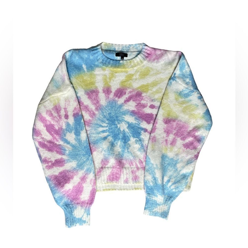 Debut Tie Dye Sweater     